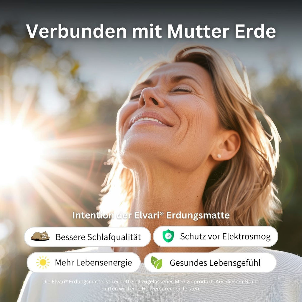 Erdungsmatte